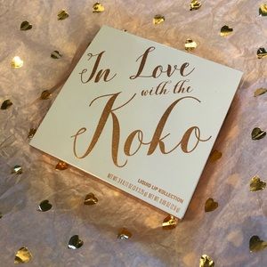 Kylie Cosmetics IN LOVE WITH THE KOKO